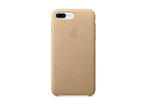 Калъфи Apple iPhone 7 Plus Leather Case, Tan
