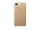 Калъфи Apple iPhone 7 Plus Leather Case, Tan