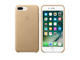 Калъфи Apple iPhone 7 Plus Leather Case, Tan