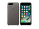 Калъфи Apple iPhone 7 Plus Leather Case, Storm Gray