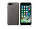 Калъфи Apple iPhone 7 Plus Leather Case, Storm Gray