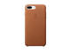 Калъфи Apple iPhone 7 Plus Leather Case, Saddle Brown