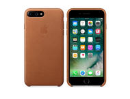 Калъфи Apple iPhone 7 Plus Leather Case, Saddle Brown