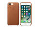 Калъфи Apple iPhone 7 Plus Leather Case, Saddle Brown