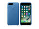 Калъфи Apple iPhone 7 Plus Leather Case, Sea Blue
