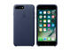 Калъфи Apple iPhone 7 Plus Leather Case, Midnight Blue
