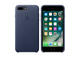 Калъфи Apple iPhone 7 Plus Leather Case, Midnight Blue