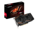 Видео карти Gigabyte Radeon RX 470 WINDFORCE 4G