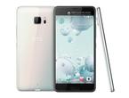 Смартфони HTC U Ultra 64GB, бял цвят
