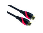 Кабели и Адаптери VCom Кабел HDMI M / M Ultra HD 4k2k Gold v1.4 ethernet 3D - CG525-40 метра