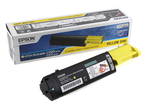 Консумативи Оригинален Epson Yellow Toner Cartridge C1100 Standard Capacity