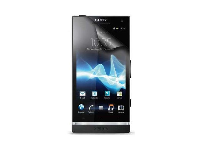 Защитно фолио Varioglare защитно покритие за дисплея на Sony Xperia S