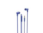 Слушалки Hama "Basic+", в синьо