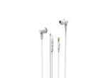 Слушалки Hama "Basic+", в бяло