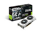 Видео карти ASUS DUAL GeForce GTX1060 6G