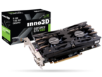Видео карти Inno3D GeForce GTX 1060 6GB X2