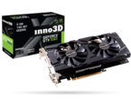 Видео карти Inno3D GeForce GTX 1060 3GB X2