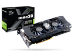 Видео карти Inno3D GeForce GTX 1070 X2 V2