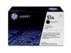 Консумативи Оригинален HP 51A Black LaserJet 