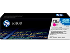 Консумативи Оригинален тонер HP 125A Magenta LaserJet