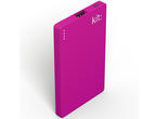Външни батерии Kit Fresh Business Card 2000 mAh, в розово