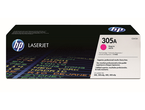 Консумативи Оригинален тонер HP 305A Magenta LaserJet
