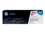 Консумативи Оригинален тонер HP 304A Magenta Original LaserJet