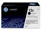 Консумативи Оригинален тонер HP 13X Black LaserJet