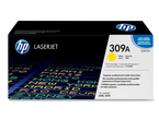 Консумативи Оригинален тонер HP 309A Yellow LaserJet