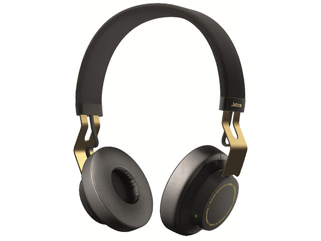 Слушалки Jabra Move, Gold