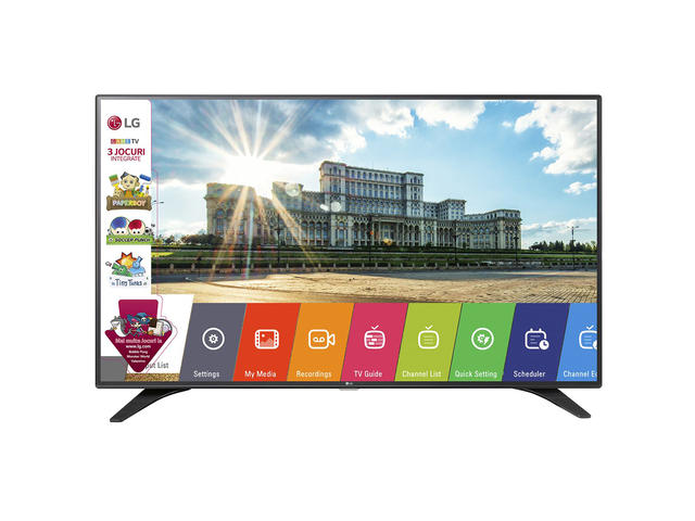 Телевизори LG 32LH530V