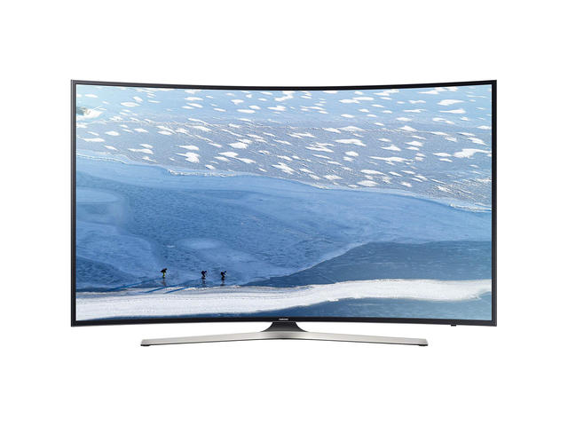 Телевизори Samsung 55KU6172