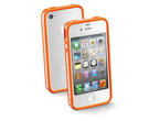 Калъфи Cellularline Bumper за iPhone4/4s