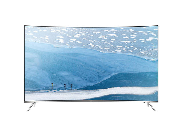 Телевизори Samsung 55KS7502