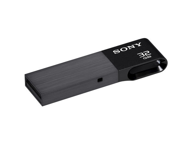 USB памети 32GB Sony Ultra Mini Black