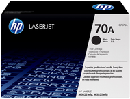Консумативи Оригинален тонер HP 70A Black LaserJet
