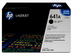 Консумативи Оригинален тонер  HP 641A Black LaserJet