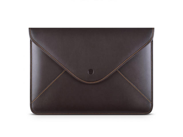 Чанти за Лаптопи Beyza Thinvelope за Macbook Pro 13-inch - Brown