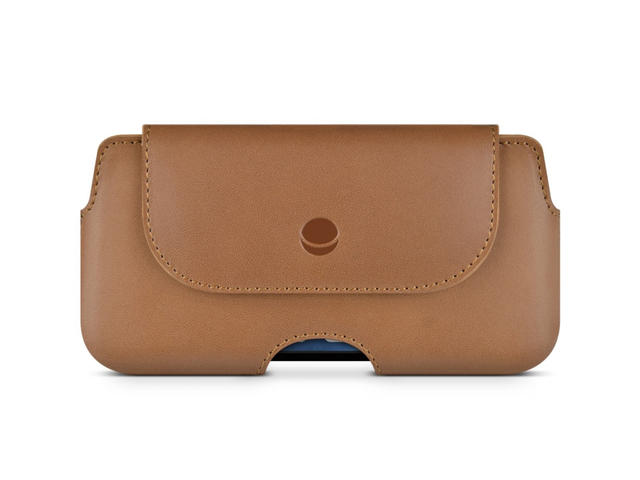 Калъфи Beyza The Hook iPhone SE (5S) - Tan