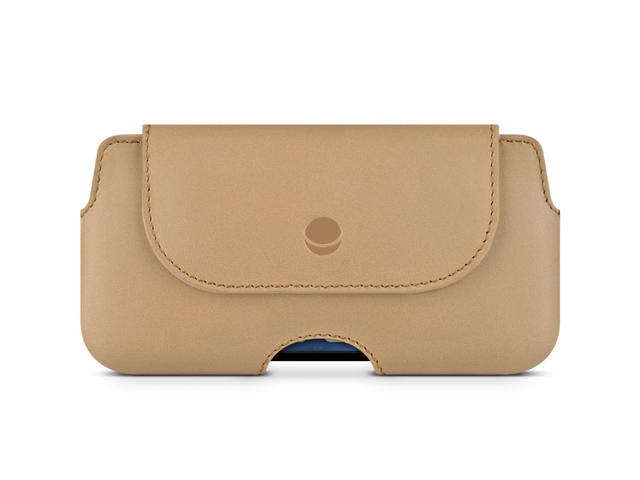 Калъфи Beyza The Hook iPhone SE (5S) - Camel