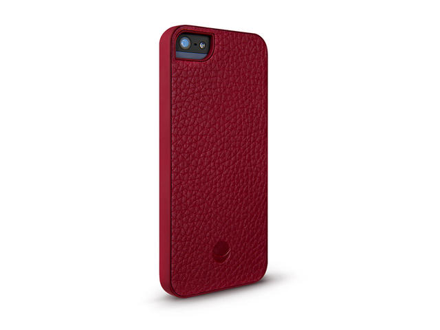 Калъфи BEYZA Maly iPhone SE (5S)- Phoinix Red
