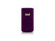 Калъфи BEYZA RetroStrap Plus Leather Case iPhone SE (5S) - Purple