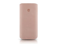 Калъфи BEYZA RetroStrap Plus Leather Case iPhone SE (5S) - Pink