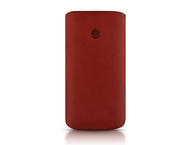 Калъфи BEYZA RetroStrap Plus Leather Case iPhone SE (5S) - Red