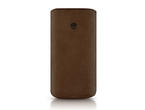 Калъфи BEYZA RetroStrap Plus Leather Case iPhone SE (5S) - brown