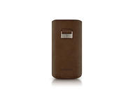 Калъфи BEYZA RetroStrap Plus Leather Case iPhone SE (5S) - brown