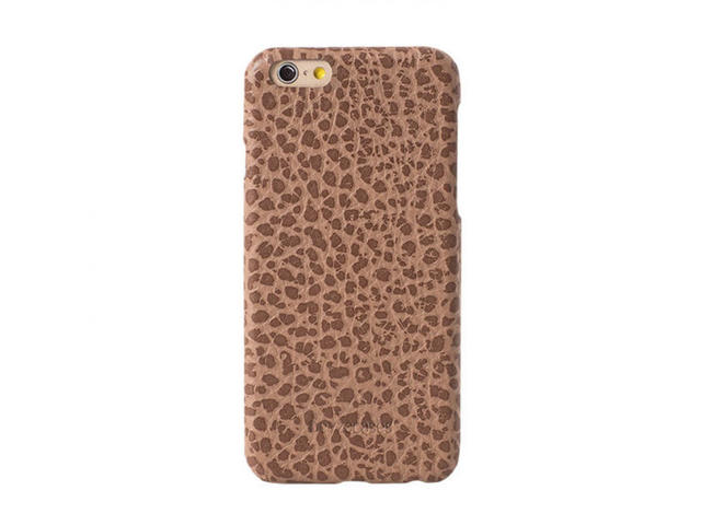 Калъфи BEYZA Shaggy iPhone 7 - Light Brown