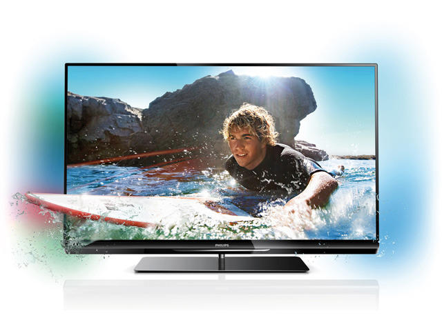 Телевизори Philips 37PFL6007K