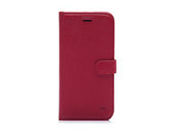 Калъфи Beyza Booklet Folio за iPhone 7 - Red