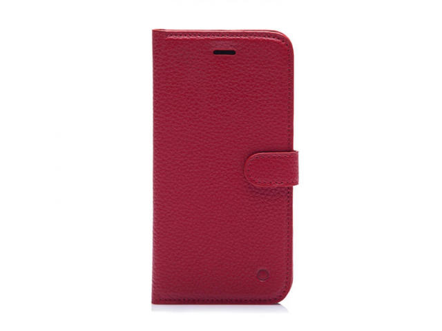 Калъфи Beyza Booklet Folio за iPhone 7 - Red
